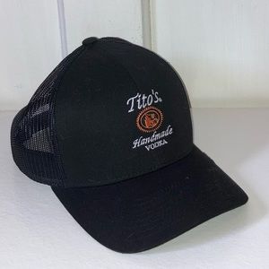 Tito’s Vodka trucker cap